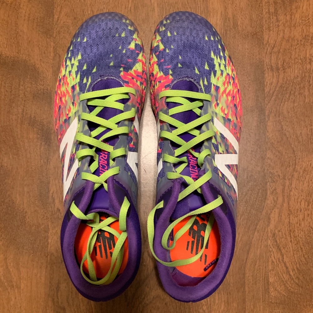 New Balance Mid Distance Track Spikes